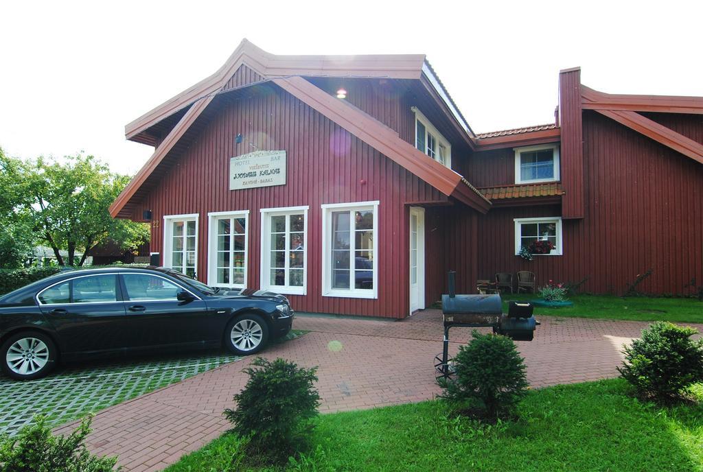 Juodasis Kalnas Juodkrante Exterior photo